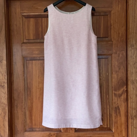 beachlunchlounge Dresses & Skirts - "Alina" Beach Lunch Lounge Pink Stripe Shift NWOT